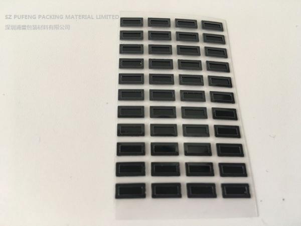 Espuma de uretano INOAC PORON SR-S-32P, uretano microcelular de 0,8 mm