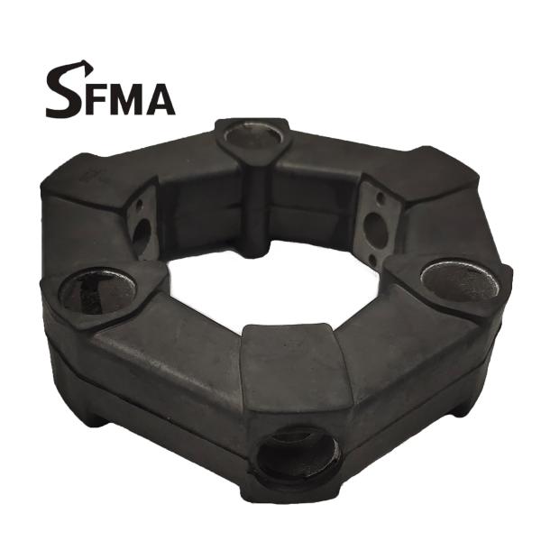 240K OEM Hydraulic Pump 4A Excavator Coupling