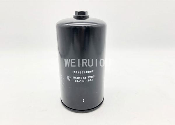Excavator Accessories 4 Micron Spin On Diesel Fuel Filter YA00033486 8983129180