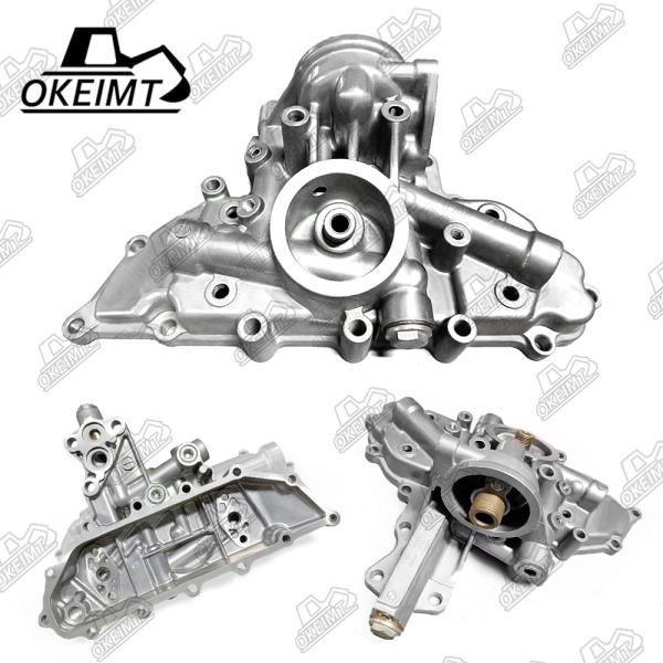 Nissan FD42 Oil Cooler Cover 12617-37145 Bonai Engine Spare Part