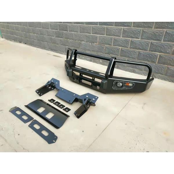Rear 2004-2016 Mazda BT50 Steel Bull Bar Bumper Bars Heavy Duty