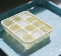 Granulés de caoutchouc TPE de qualité alimentaire idéaux pour les bacs à glaçons souples réutilisables