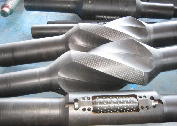High Strenth Downhole Roller Reamer Cutters 5 7/ 8 '' ~ 28 ''Enlarge Borehole
