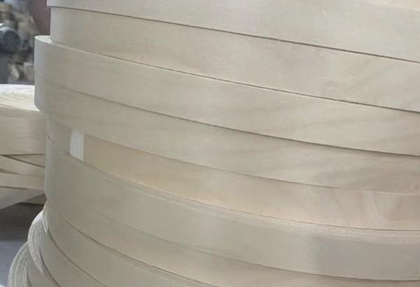 Birch Edge Banding Veneer For High Flexibility And Wear Resistance