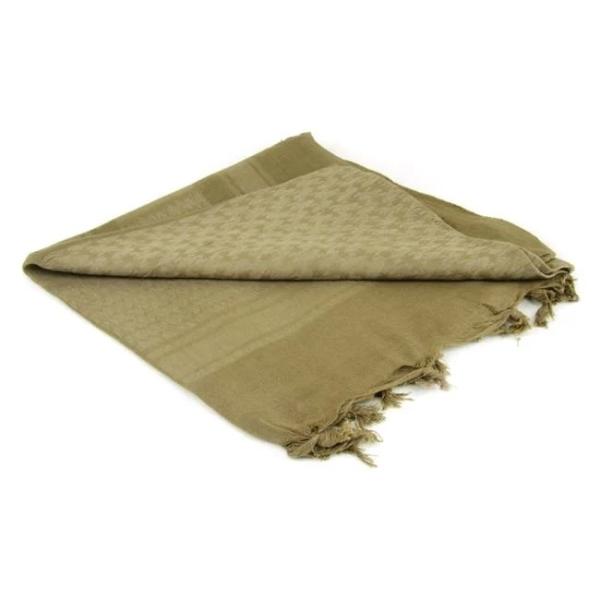 Приспособляемостьи Shemagh пустыни 100% хлопок предохранение от песка Солнца тактической облегченное