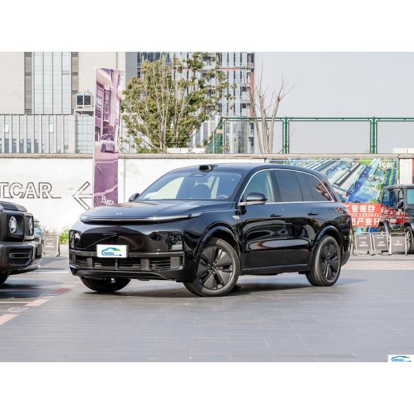 Lixiang L8-2024 Max Ride-On Car Energy Vehicles with 5080*1995*1800MM Body Structure