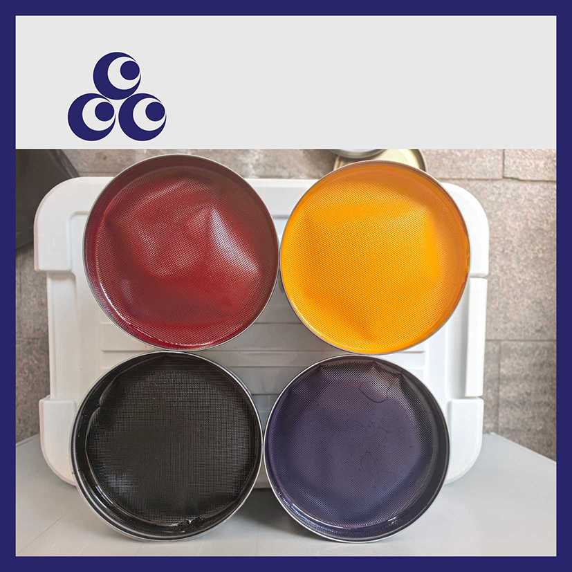 DIC Total Vegetable Oil Ink Eco Friendly Mineral Oil Free Ink High Gloss Low Odor