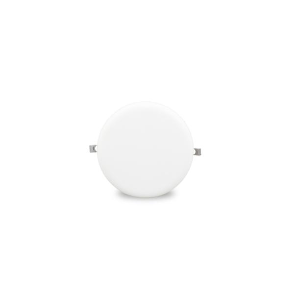 IP20 White Ultra Slim LED Panel Light Long Life With High Brightness