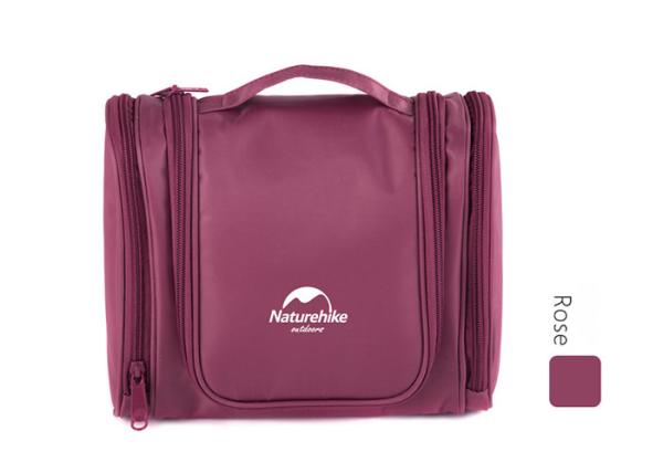 Bathroom Storage Travel Toiletry Bag 24.5x21x21 CM Dimension Fashion Design
