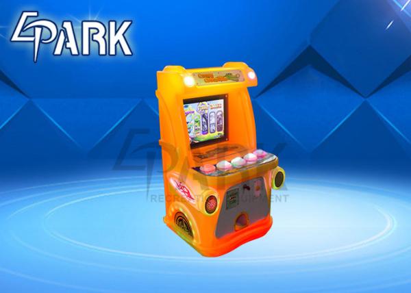 Amusement park pat products coin operated games EPARK factory price kids hit crocodile game Machine