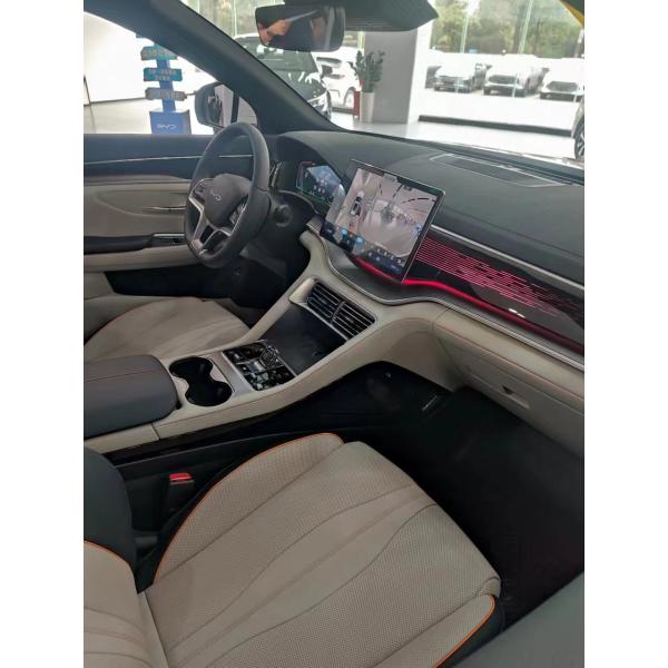 Vehículos eléctricos BYD Electric Car 23 y BYD Song Plus 5 plazas SUV eléctricos puros