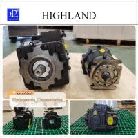 Type de moteur Système de pompe motorisé 79 kW Puissance continue pour des applications polyvalentes