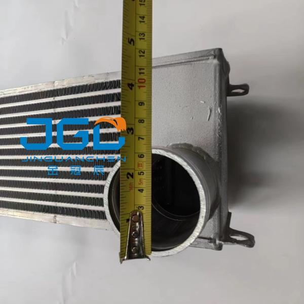 Hydraulic Oil Cooler Radiator 203-03-71130 Excavator Spare Parts Machinery PC130-7