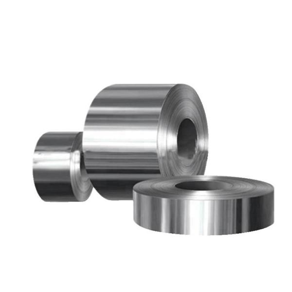 Precision  301 Stainless Steel Strip Cold Rolled Slit Coil 310 201 430 420 410S 316