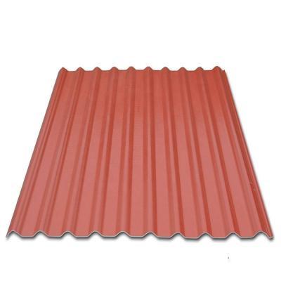 3mm 5mm GI Corrugated Roofing Sheet Galvanized Metal Roofing