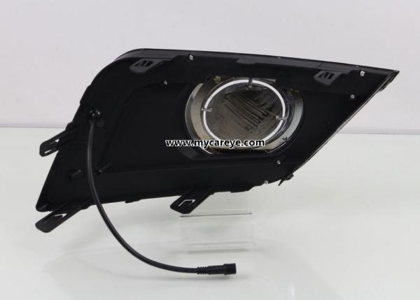 Nissan Sylphy 2016-2017 DRL LED Daytime driving turn signal Fog Lights