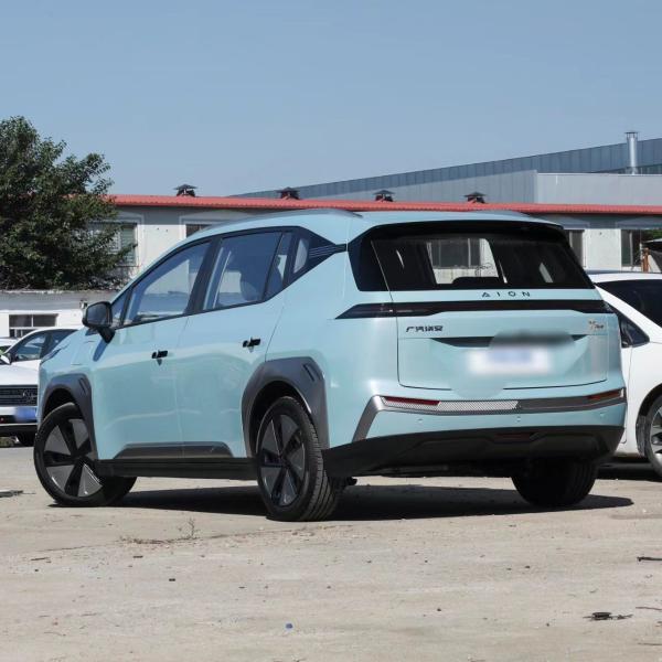 Guangqi AION Y 202 Younger Electric SUV de 5 lugares com volante multifunção Made