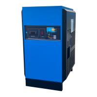 Equipamento de tratamento de ar comprimido 220 V 1PH Secador refrigerado de ar congelado