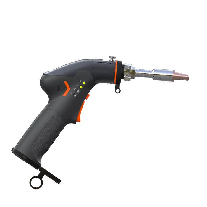 SUP Series 3000W Versatile Laser Welding Head suitable for welding stainless steel aluminum copper and other metals with high precision