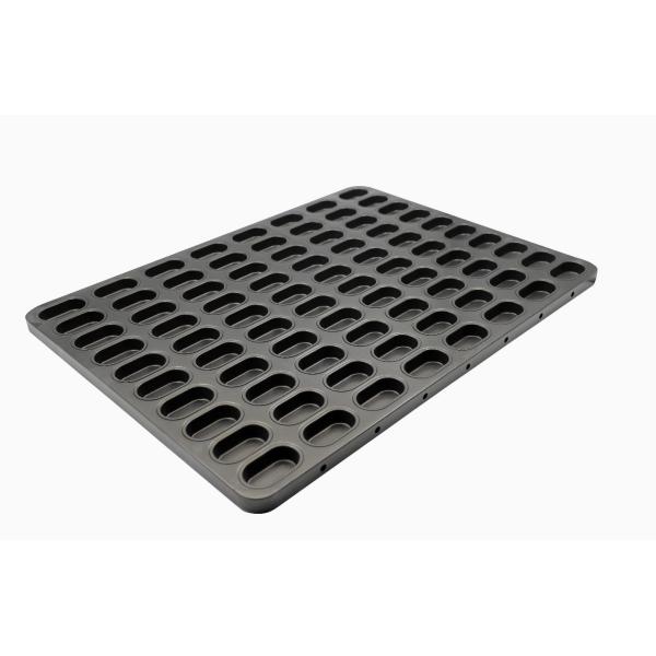 поднос RK Bakeware Адвокатур студня арахисового масла 175g 64 полости Nonstick