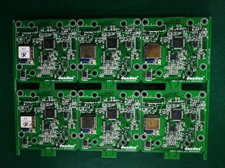 Wifi Communication module PCB assembly