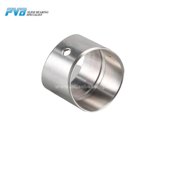 Rolamento de cobrimento com arbustos bimetálico da parte traseira de aço de AlSn20Cu Tin Aluminum Bearing Bimetal Bushings