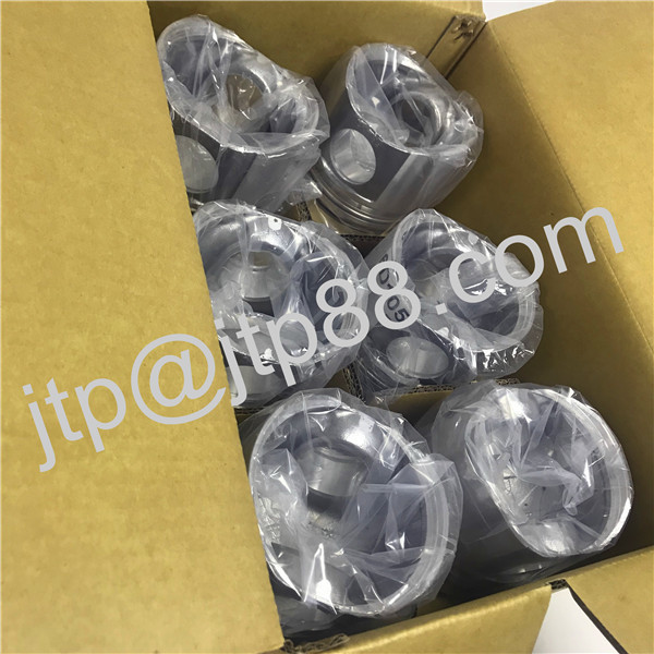 поршень двигателя дизеля ФЭ6 12011-З5507 108мм для самосвала Японии Ниссан/набора вкладыша поршеня