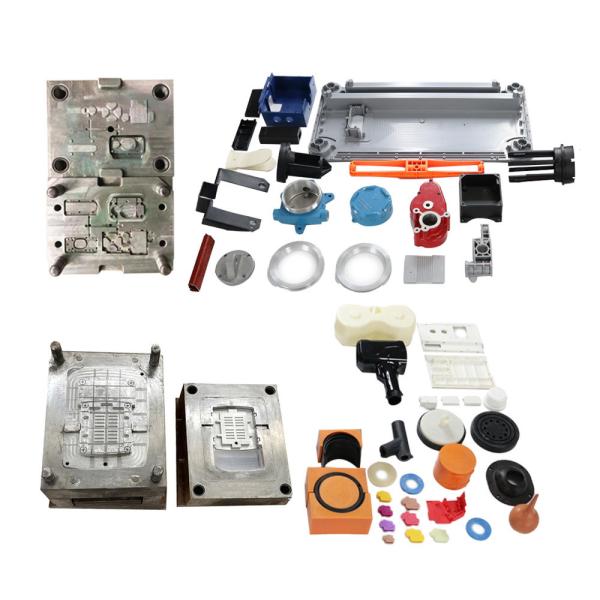 Customizes Die Casting Aluminum Mold Service for Widely Used in Different Industries