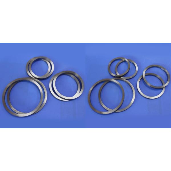 Durable Industrial Tool Mechanical Wear Part Tungsten Carbide Seal Rings