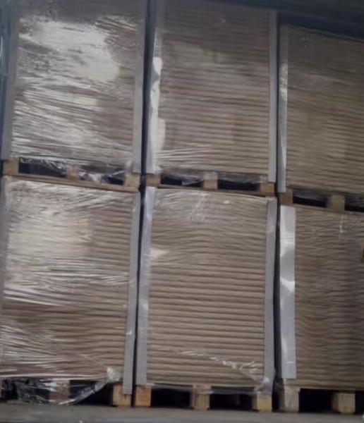 Papel revestido preto da largura 787mm do comprimento 3000m para a guarda-joias