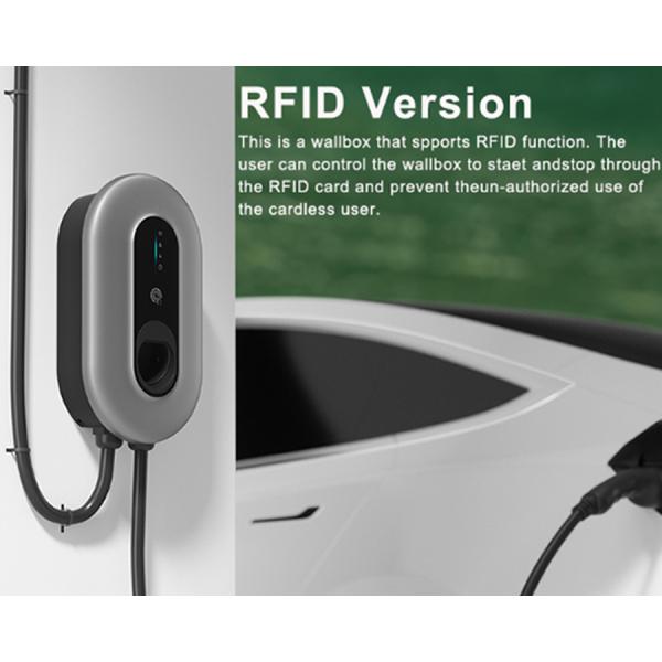 M22 Three Phase EV Power Charging Station Charger Mennekes Type