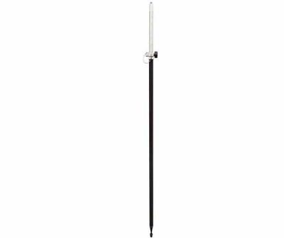 Tagent Screw Clamp 2.6m GPS Carbon Fiber Pole