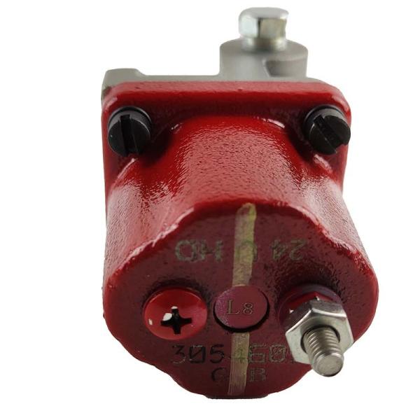 Cummins M11 NT855 Diesel Engine Parts 24V Shutoff Valve 3035362 3035344