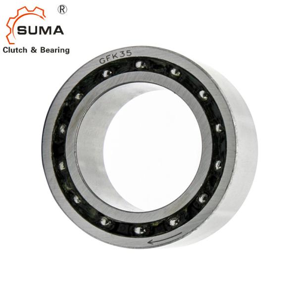 GFK35 FGK 35 GCr15 4600 RPM Freewheel Sprag Cam Clutch