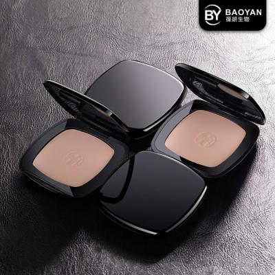 Private Label Waterproof Pressed Powder 6 Colors Mineral Matte Finish