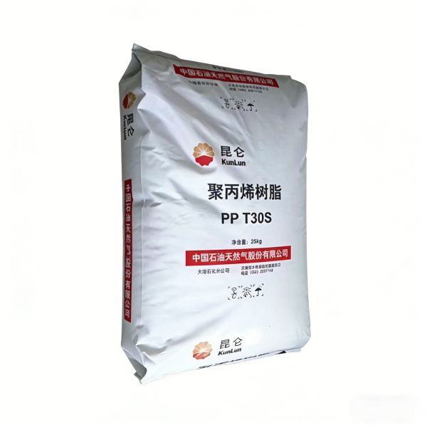 T30S PetroChina PP Plastic Granules Plastic Raw Material for Flat Yarns