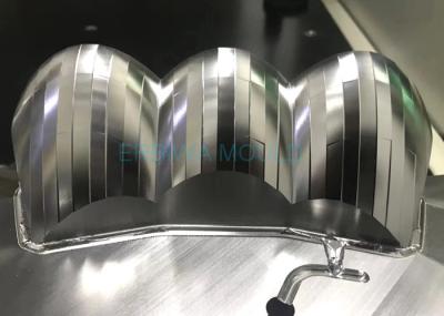 Top Frame Deformable Product Plastic Injection Mould For Automotive Interior