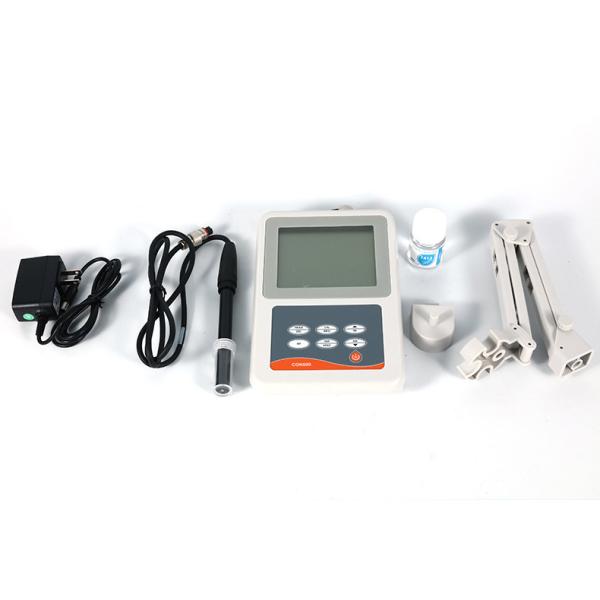 Benchtop Online Resistivity Temperature Conductivity Meter with IP67 Protection Grade