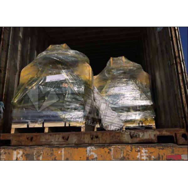 Hydraulic System Excavator Vibro Hammer Driver Machine Fit PC200 PC220 Excavator