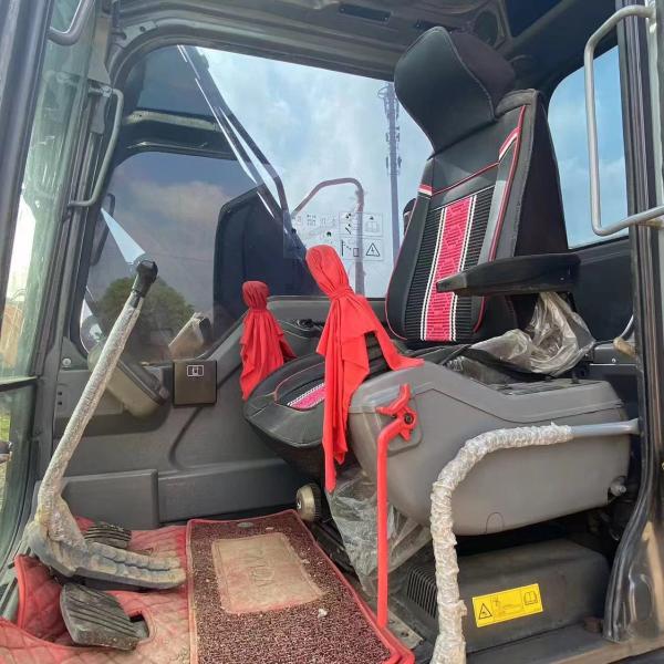 Volvo EC140DL Эксплуатационная экскаваторная машина 0,48 м3 77,4 кВт