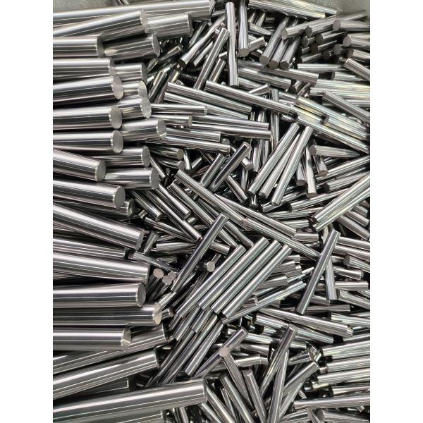 Tungsten Cobalt Carbide Rods, High-Quality Raw Materials