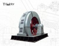 TXZ Molino de minería a gran escala 3ph AC Motor sincrónico sin escobillas 11kv