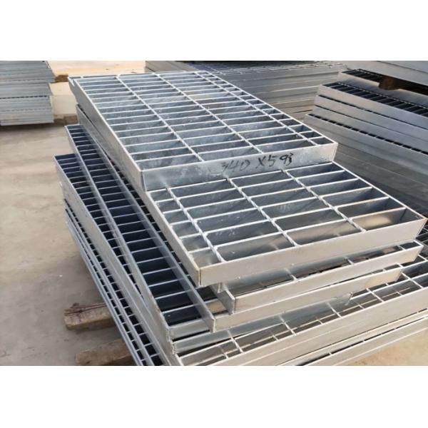 Galvanized Catwalk Steel Grating For Oil Platform