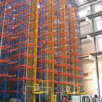 Sistema de almacén ASRS personalizado, Sistema de estantería ASRS automatizado
