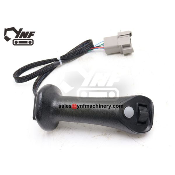 YNF17290 EC Handle – 2-Button 7-Pin Joystick Handle for XCMG Mini Excavator