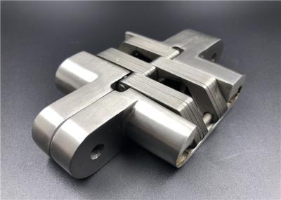 High Strength Stainless Steel Concealed Hinges For Home Interior Doors