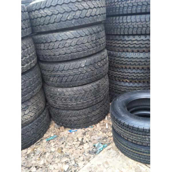 L'autobus de camion du niveau K de vitesse bande les grands pneus 425/65R22.5 de camion 20 PAIRES