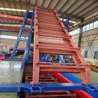 Máquina de excavación de cubo en cadena 120-150 m3/h Capacidad 15 m Profundidad