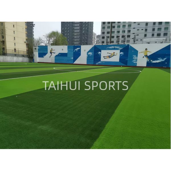 10mm 12mm UV Resistant PE Foam Shock Pad Underlay for Soccer Football Field Artificial Turf