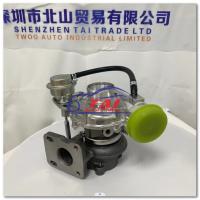 ISO Caminhão Motor Diesel RHF4 Turbocompressor 8981320720 Para Isuzu Dmax 4JK1